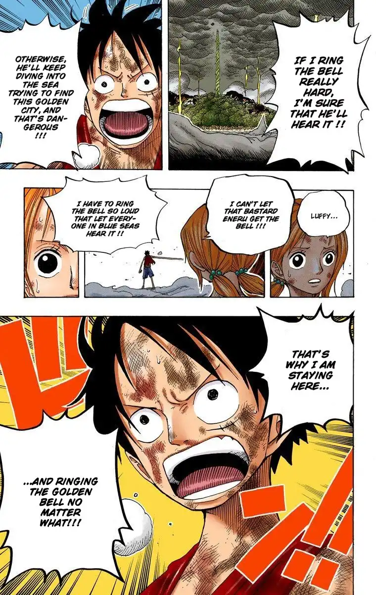 One Piece - Digital Colored Comics Chapter 294 19